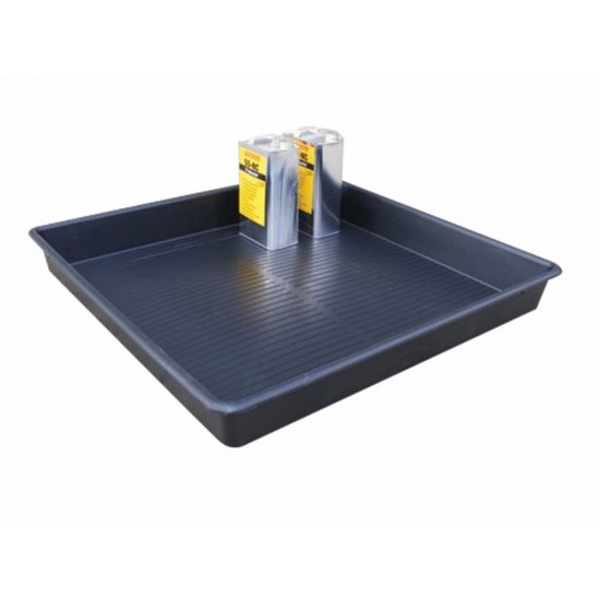TT100 Low Profile 1000mm x 1000mm Drip Tray