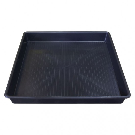 TT100G Low Profile 1000mm x 1000mm Drip Tray With Grid