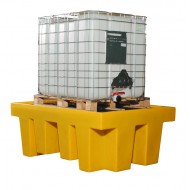 IBC Polyethylene Spill Pallet BB1  IBC Polyethylene Spill Pallet BB1
