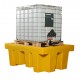 IBC Polyethylene Spill Pallet BB1  IBC Polyethylene Spill Pallet BB1