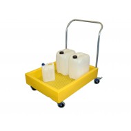 Poly Bunded Trolley BT100