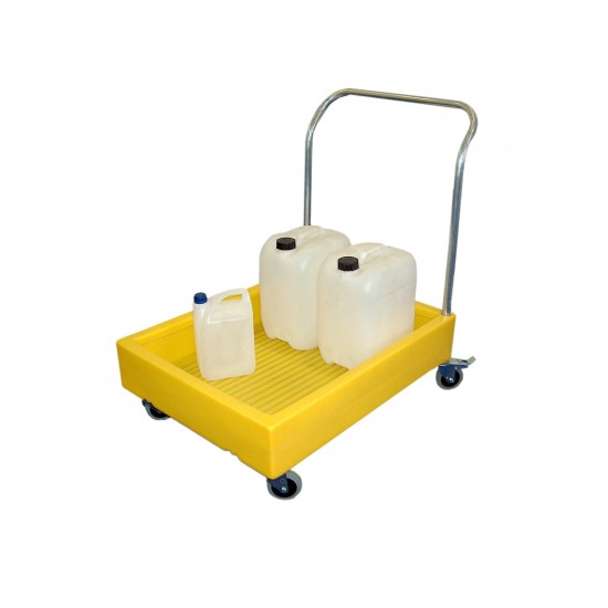 Poly Bunded Trolley BT100