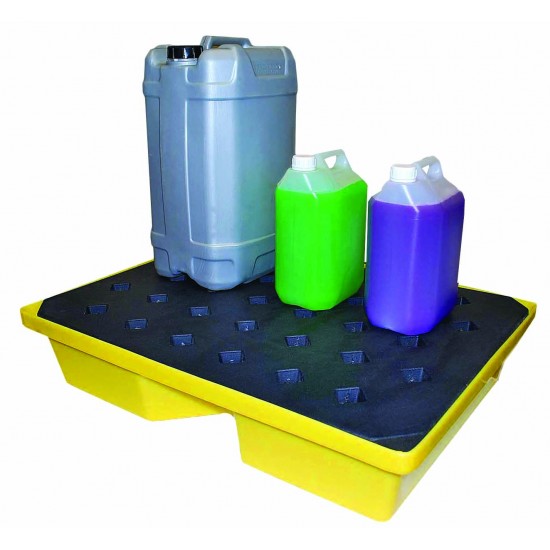 Polyethylene Spill Trays ST20