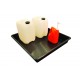 TT65 Low Profile 1000mm x 550mm Drip Tray