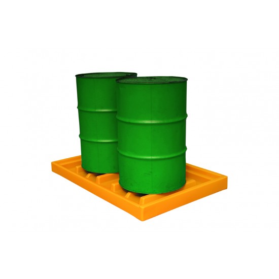 145 Litre Poly Spill Tray TTHD