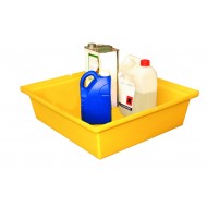 45 Litre Poly Spill Tray TTS
