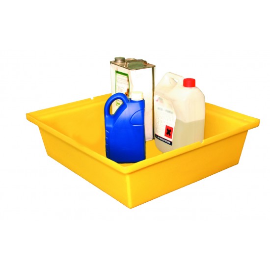 45 Litre Poly Spill Tray TTS